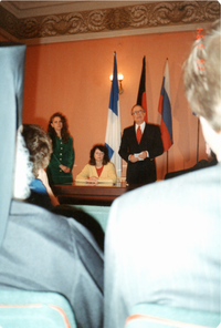 Nov 1994 Sitzung der HANSEunion mit Praesidenten_1