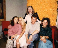 1998 Studienzeit Uni W.Nowgorod Pullach Delegation